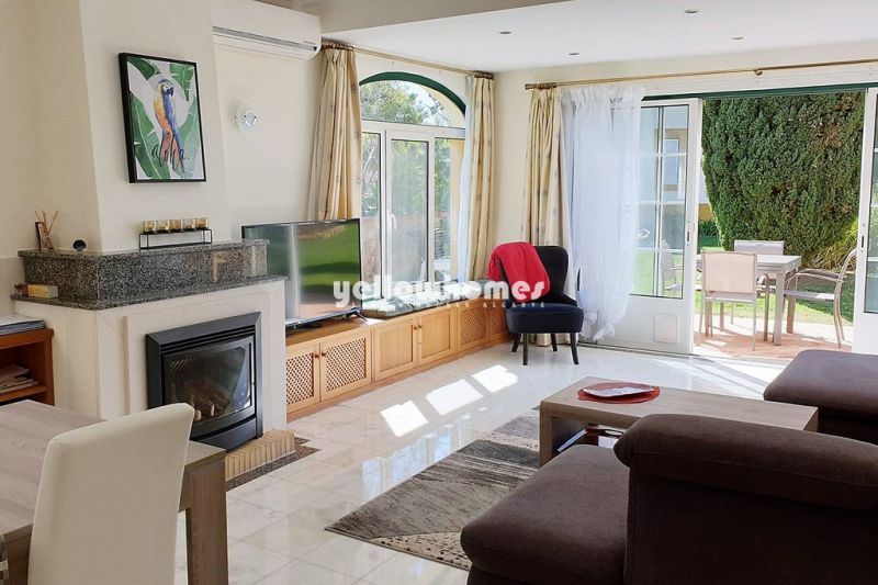 Bungalow T2+1 num Resort de Golfe perto do Carvoeiro